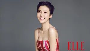 ELLE 法国时装美女壁纸