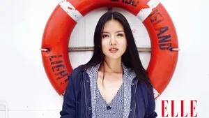 ELLE 法国时装美女壁纸_2