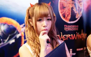 2013 showgirl游戏展壁纸_4