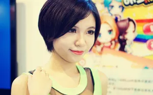 2013 showgirl游戏展壁纸_5
