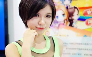 2013 showgirl游戏展壁纸_6