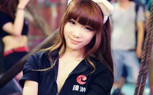 2013 showgirl游戏展壁纸_10