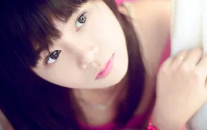 懵懂青春少女壁纸_7