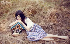 懵懂青春少女壁纸_8
