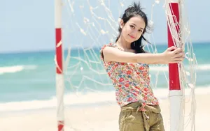 懵懂青春少女壁纸_17