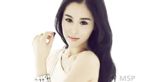 美空美女明星模特壁纸_5