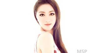 美空美女明星模特壁纸_17