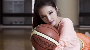 桂晶晶图片桌面壁纸_3