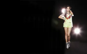 Jewelry美女组合电脑壁纸_8