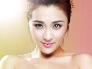 姚诗涵美女壁纸