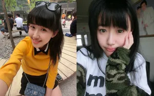 人大女神康逸琨清纯私房照壁纸_2