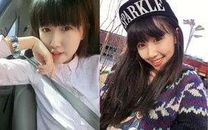 人大女神康逸琨清纯私房照壁纸_4