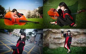 人大女神康逸琨清纯私房照壁纸_7