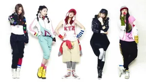 5dolls韩国美女明星组合壁纸_9