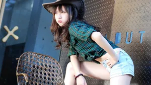 潮流时尚女孩_17