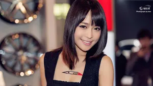 极影帮美女模特壁纸