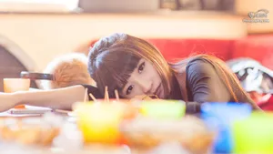 极影帮美女模特壁纸_5