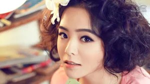 极影帮美女模特壁纸_10