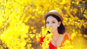 极影帮美女模特壁纸_14