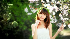 极影帮美女模特壁纸_17
