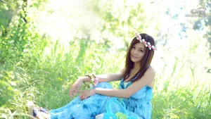 极影帮美女模特壁纸_18