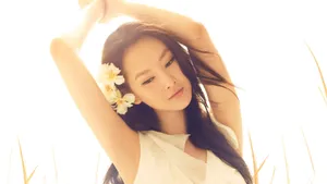 美空美女明星高清壁纸_3
