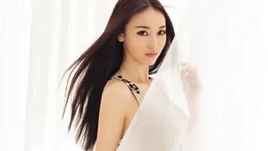 美空美女明星高清壁纸_16