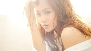美空美女明星高清壁纸_6