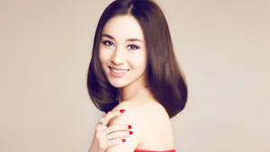 美空美女明星高清壁纸_7