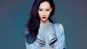 美空美女明星高清壁纸_9