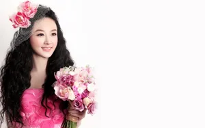 赵丽颖《陆贞传奇》女主角壁纸_4