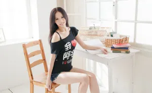 林采缇美女图片壁纸_5