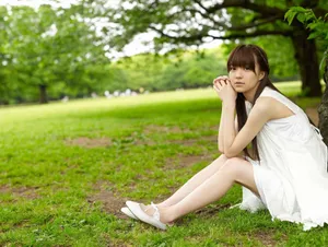 纯美少女逢泽莉娜高清壁纸_3