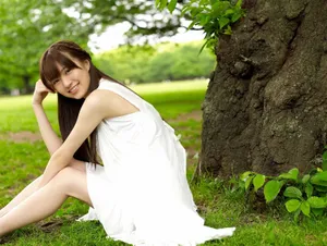 纯美少女逢泽莉娜高清壁纸_8