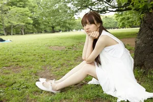 纯美少女逢泽莉娜高清壁纸_11
