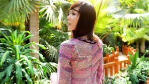 甜美娇俏小佳人图片壁纸_8