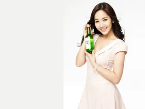 韩国女星朴敏英壁纸_12