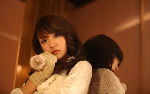 2013年美女壁纸集合_3