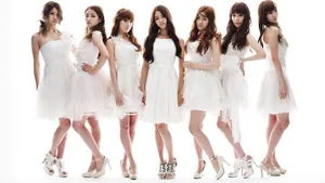 CHI CHI 韩国女子组合壁纸