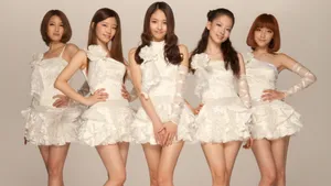 CHI CHI 韩国女子组合壁纸_4