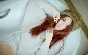 唯美女生私房写真壁纸