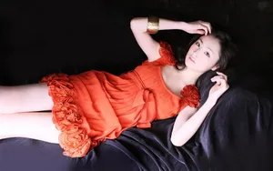 日本美女美女林丹丹壁纸