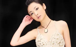日本美女美女林丹丹壁纸_2
