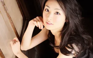 日本美女美女林丹丹壁纸_9