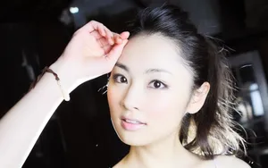 日本美女美女林丹丹壁纸_18