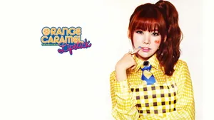 Orange Caramel韩国女子组合壁纸