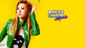 Orange Caramel韩国女子组合壁纸_7
