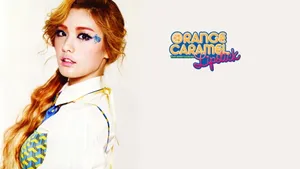 Orange Caramel韩国女子组合壁纸_8