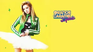 Orange Caramel韩国女子组合壁纸_11