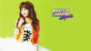 Orange Caramel韩国女子组合壁纸_13